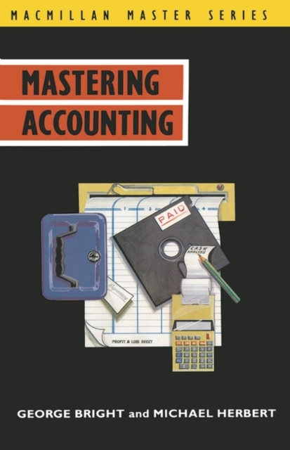 Mastering Accounting, Paperback / softback Book