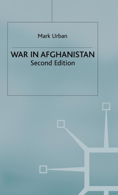War in Afghanistan, Hardback Book