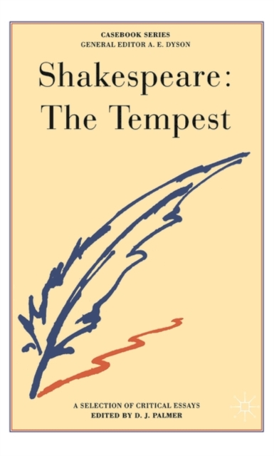 Shakespeare: The Tempest, Paperback / softback Book