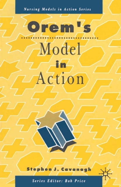 Orem's Model in Action, Paperback / softback Book