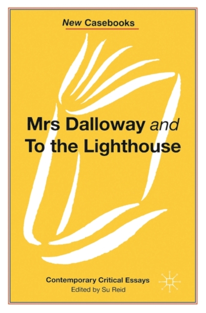 Mrs Dalloway and to the Lighthouse, Virginia Woolf, Paperback / softback Book