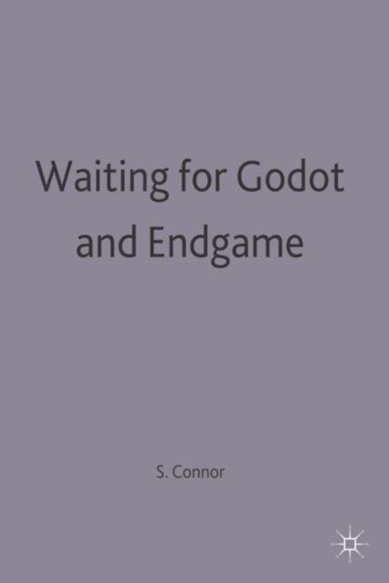 Waiting for Godot and Endgame, Paperback / softback Book