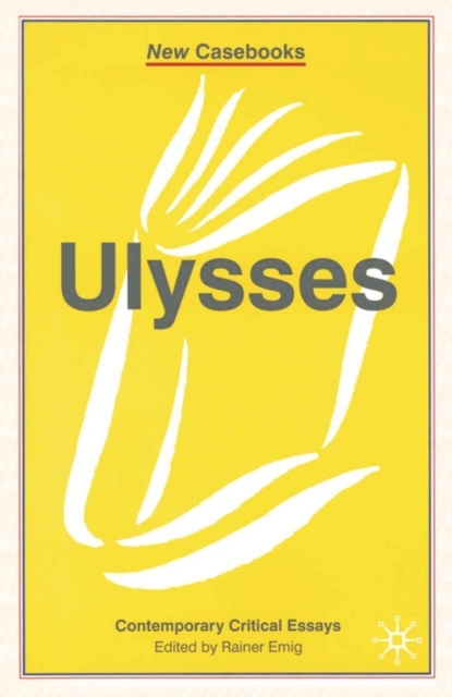 Ulysses, Hardback Book