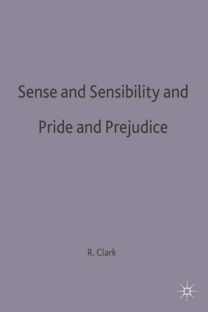 Sense and Sensibility & Pride and Prejudice : Jane Austen, Hardback Book