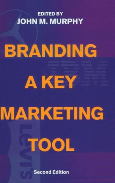 Branding : A Key Marketing Tool, Hardback Book