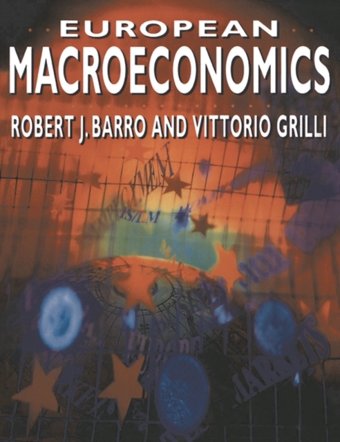 European Macroeconomics, Paperback / softback Book