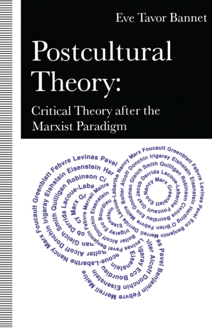 Postcultural Theory : Critical Theory After The Marxist Paradigm, Paperback / softback Book