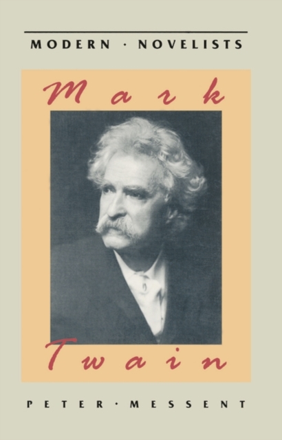 Mark Twain, Paperback / softback Book