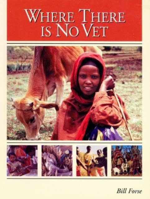 Where There is No Vet, Paperback / softback Book
