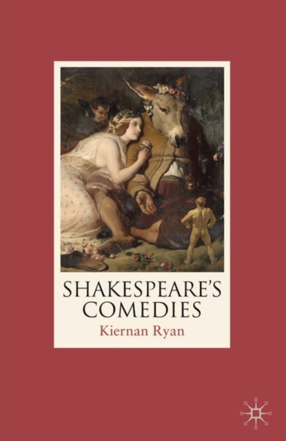 Shakespeare's Comedies, Paperback / softback Book