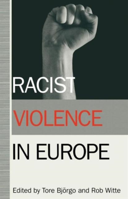 Racist Violence in Europe, Paperback / softback Book