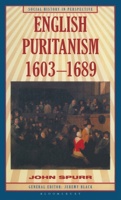 English Puritanism, Hardback Book
