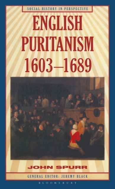 English Puritanism, Paperback / softback Book