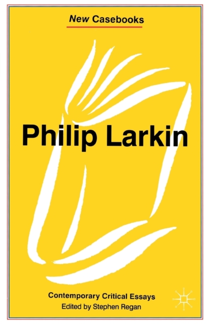 Philip Larkin, Paperback / softback Book