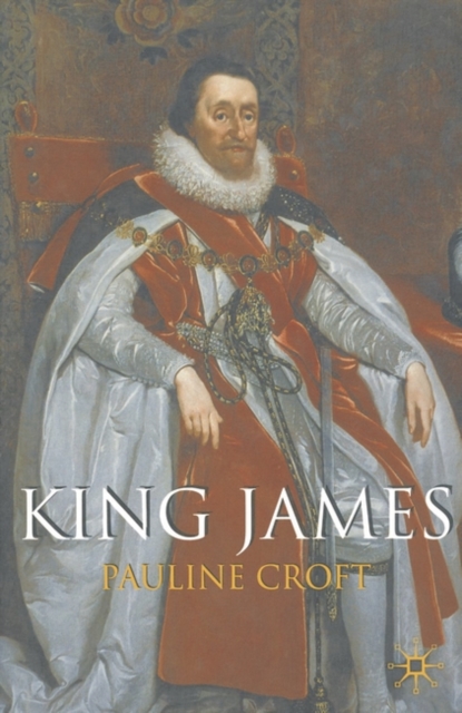 King James, Hardback Book