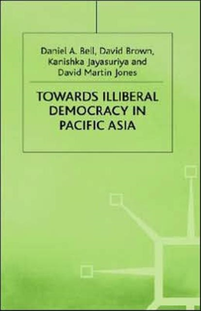Towards Illiberal Democracy, Hardback Book