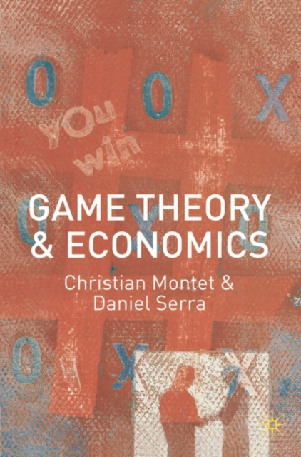 Game Theory and Economics, Hardback Book
