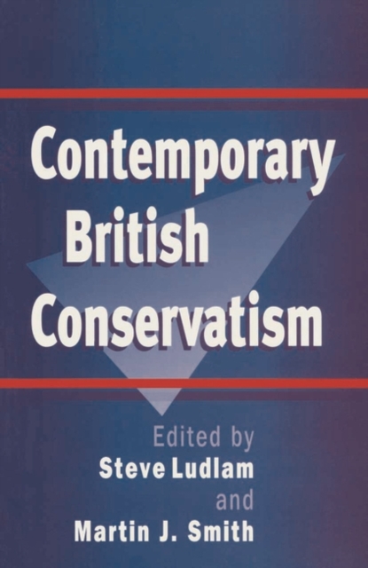Contemporary British Conservatism, Paperback / softback Book