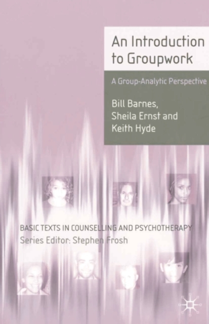 An Introduction to Groupwork : A Group-Analytic Perspective, Paperback / softback Book