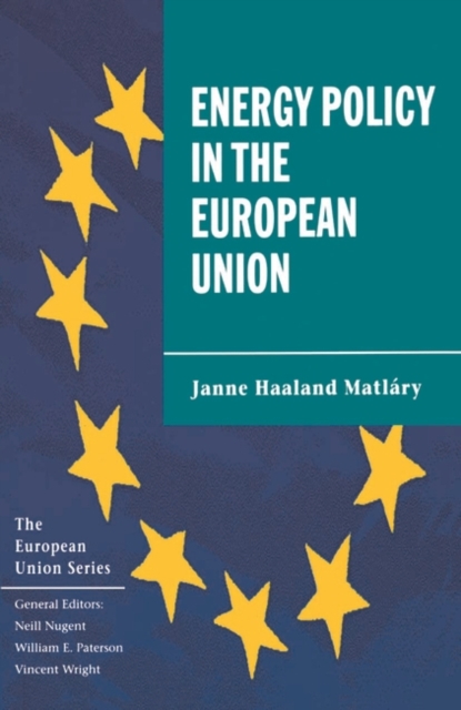 Energy Policy in the European Union, Paperback / softback Book