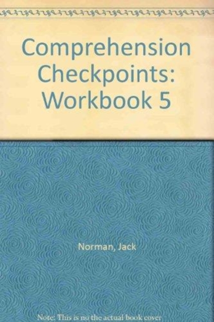 Comprehension Checkpoints 5, Paperback / softback Book