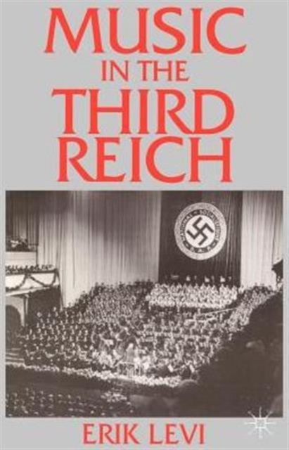 Music in the Third Reich, Paperback / softback Book