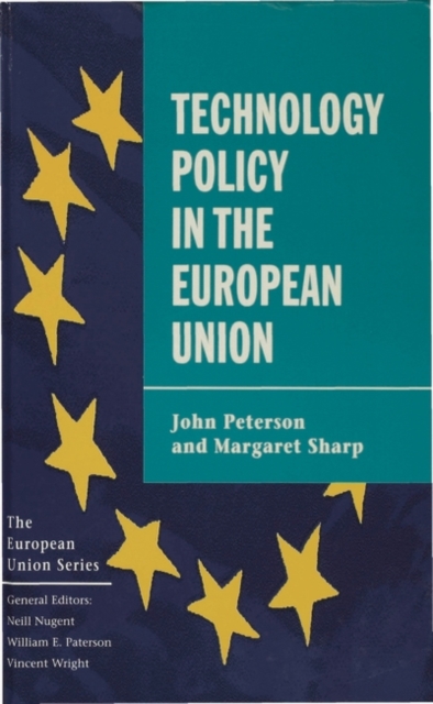 Technology Policy in the European Union, Hardback Book