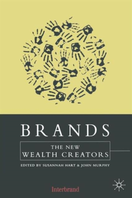 Brands : The New Wealth Creators, Paperback / softback Book
