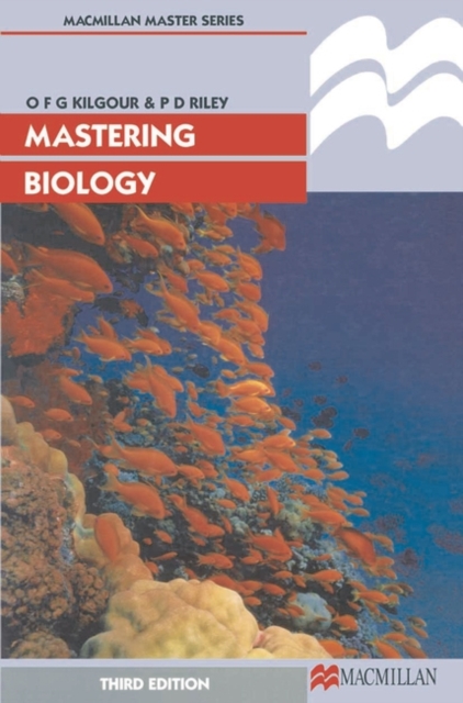 Mastering Biology, Paperback / softback Book
