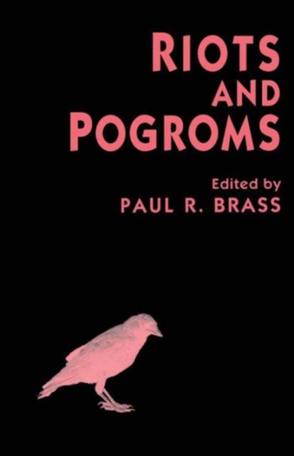 Riots and Pogroms, Paperback / softback Book