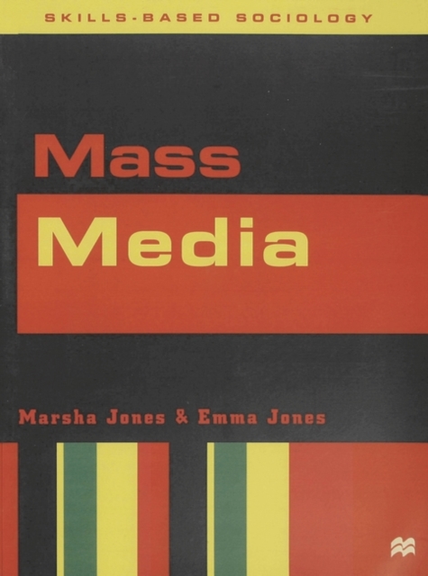 Mass Media, Paperback / softback Book