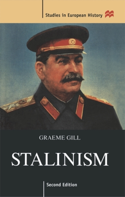 Stalinism, Paperback / softback Book