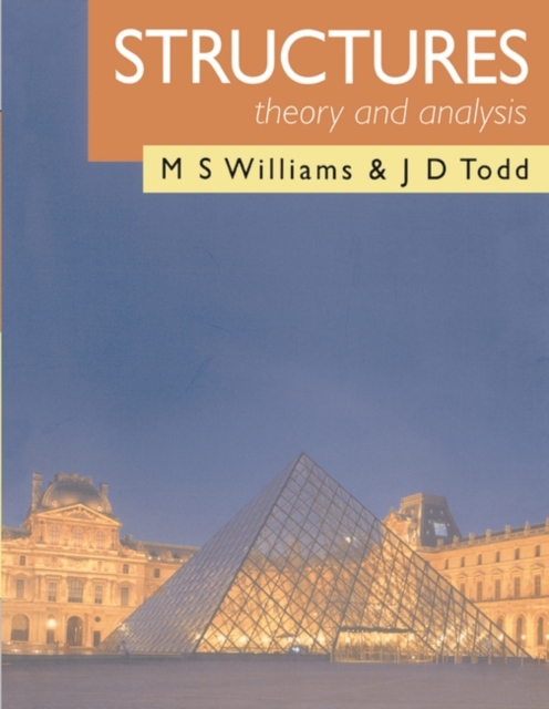 Structures: Theory and Analysis, Paperback / softback Book