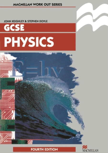 Work Out Physics GCSE, Paperback / softback Book