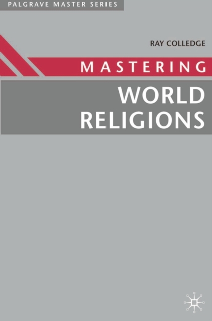 Mastering World Religions, Paperback / softback Book