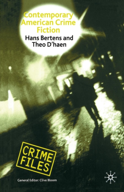 Contemporary American Crime Fiction, Paperback / softback Book