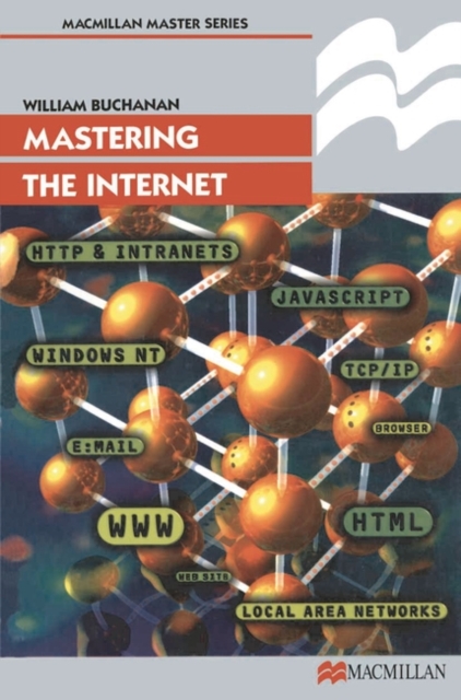 Mastering the Internet, Paperback / softback Book