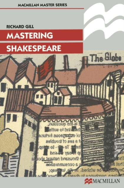 Mastering Shakespeare, Paperback / softback Book