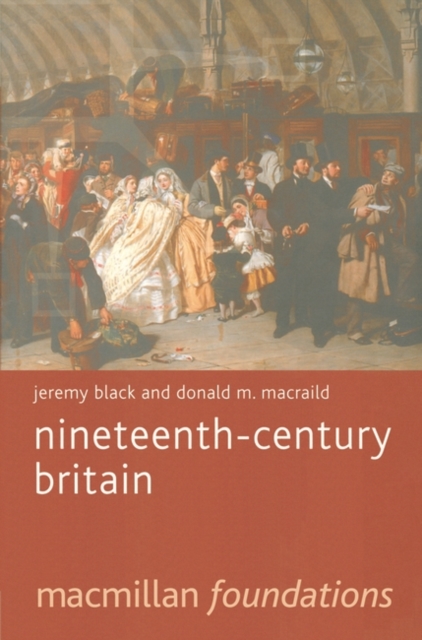 Nineteenth-Century Britain, Hardback Book