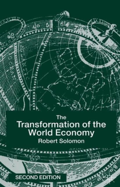 The Transformation of the World Economy, Paperback / softback Book