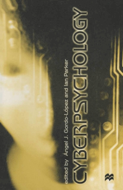 Cyberpsychology, Paperback / softback Book