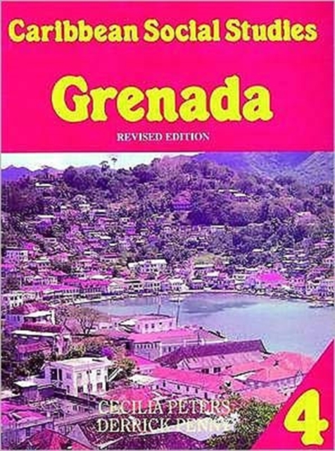 Caribbean Social Studies Book 4: Grenada 2nd Edition, Paperback / softback Book