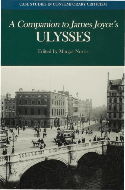 A Companion to James Joyce's "Ulysses", Paperback / softback Book