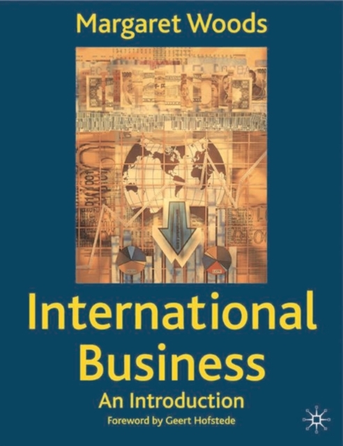 International Business : An Introduction, Paperback / softback Book