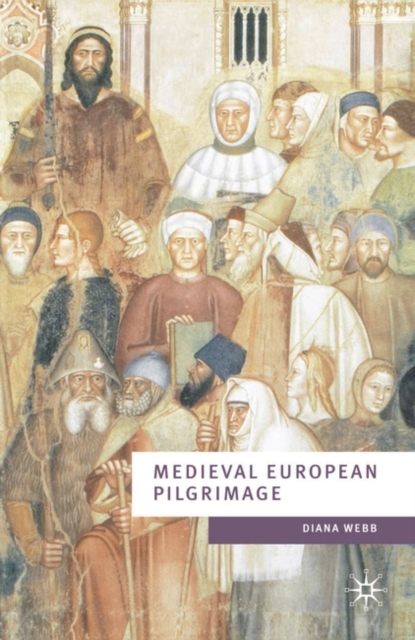 Medieval European Pilgrimage c.700-c.1500, Paperback / softback Book