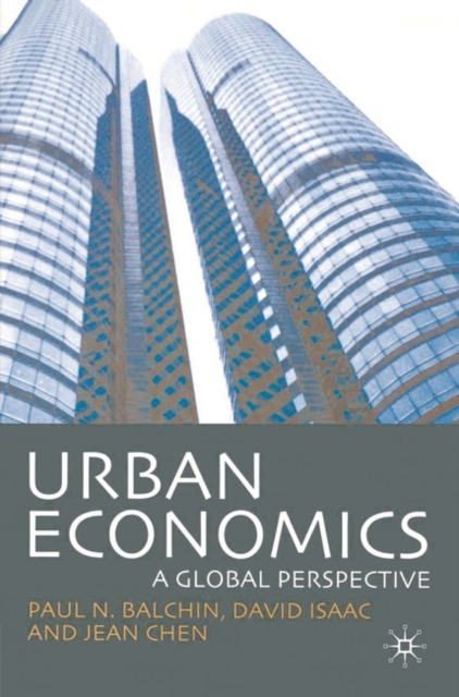 Urban Economics: A Global Perspective, Paperback / softback Book