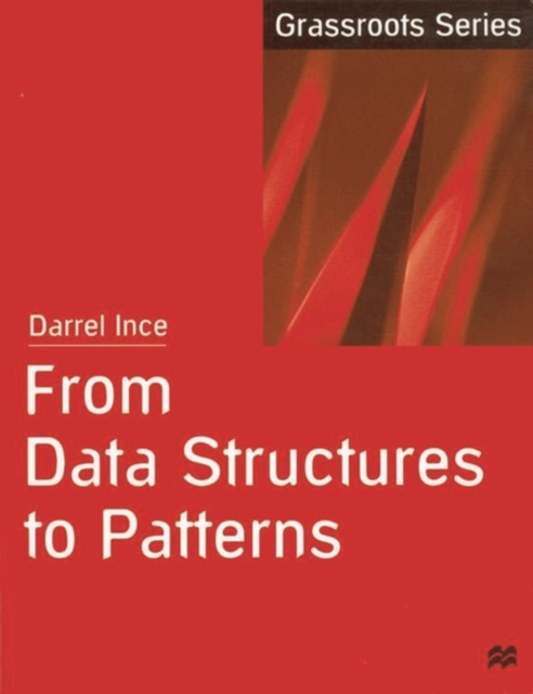 From Data Structures to Patterns, Paperback / softback Book