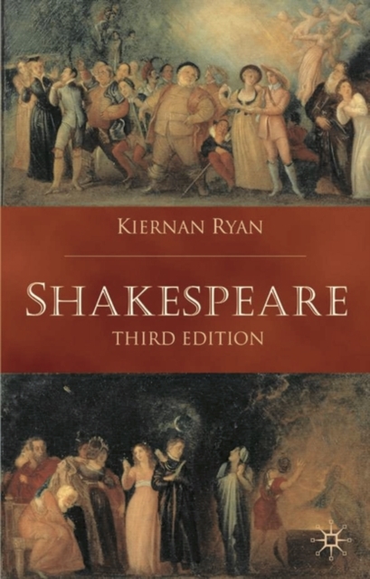 Shakespeare : Third Edition, Hardback Book