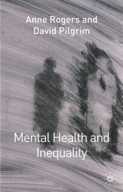Mental Health and Inequality, Hardback Book