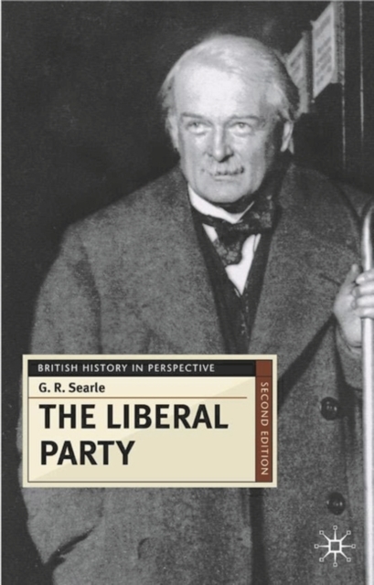 The Liberal Party, Paperback / softback Book